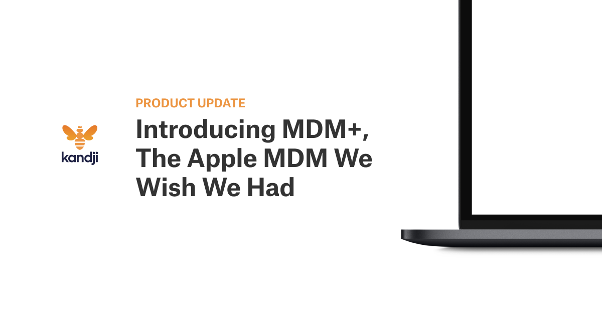 Mdm apple что это